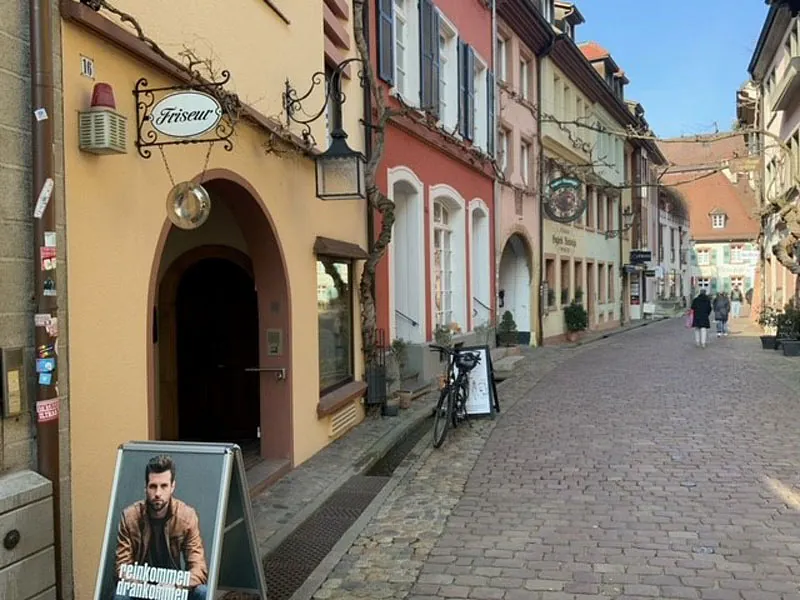 Stadtfriseur Frerich Freiburg - Impressionen